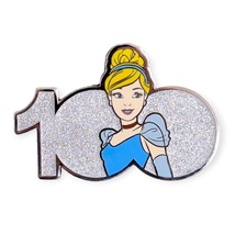 Cinderella Disney Pin: 100 Years of Wonder - $84.90