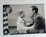 Twilight Zone Vintage Trading Card #106 Jack Klugman - £1.56 GBP