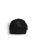 Armani Exchange Men Cap - Designer Fashion Cap Black Summer Hat Adjustable - $1,423.20 MXN