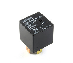 Song Chuan 896H-1AH-D-R1-12VDC Coil, Sealed Relay, SPST (NO) 50A  50Amps... - $15.75