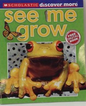 See Me Grow Childrens Book by Penelope Arlon &amp; Tory Gordon Harris SC Illustrated - £3.50 GBP