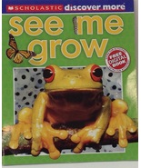See Me Grow Childrens Book by Penelope Arlon &amp; Tory Gordon Harris SC Ill... - £3.51 GBP