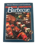 1977 Better Homes &amp; Gardens All-Time Favorite Barbecue Recipes Hardback ... - $13.52 CAD