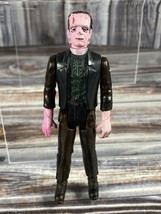 1980 Remco Universal Monster Glow in the Dark Action Figure (F) - Franke... - $67.72