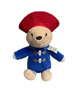 Kohl's Cares Paddington Bear Plush Toy Stuffed Animal – Red Hat, 2022