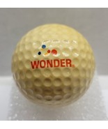 Wonder Bread Logo Golf Ball Spalding 4 - £9.37 GBP