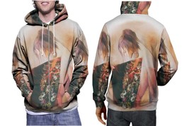 Chainsmoker    Men&#39;s Full-Print Sublimation Zipper Hoodie - $46.47 CAD