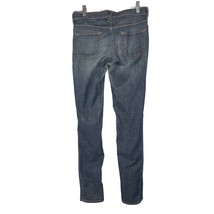 Banana Republic Womens Modern Skinny Jeans Size 0 Blue Stretch Denim Mad... - £10.75 GBP