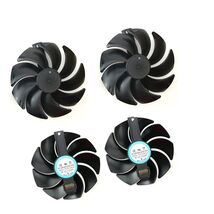 95mm For Sapphire RX 5500 5600 5700XT RX5700 XT Graphics Cooling Fan FD1... - $11.83+