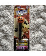 Pez Pumpkin Candy Dispenser Seasonal Candy Halloween New - $12.21 CAD