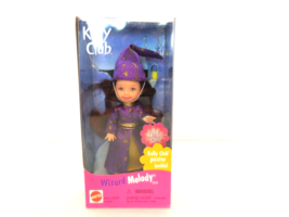 Barbie Kelly Club Wizard Melody w/ Poster 1999 #24599 NRFB Mattel Barbie NEW  - £13.18 GBP