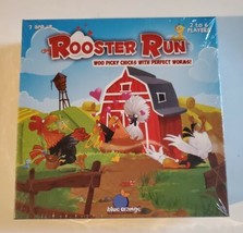 New Rooster Run Board Game AGES 7+ (USA SHIPS FREE) - $19.76