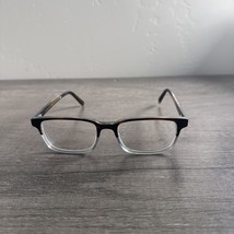 Warby Parker Eyeglasses Crane W 325 Tortoise Blue Fade FRAMES ONLY 52-18... - €17,14 EUR