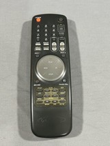 Genuine Go Video 633-108 Dual Deck VCR Remote Control for GV4060 GV4600 - $11.88