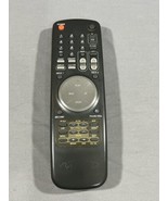 Genuine Go Video 633-108 Dual Deck VCR Remote Control for GV4060 GV4600 - £9.32 GBP