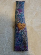 RICE AND LAVENDER  Neck Heat Wrap,Heating Pad Microwaveable, Reusable,Ha... - $328.48 MXN