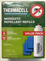 ThermaCELL Mosquito Repellent Refills R-4 Value Pack  - £18.52 GBP