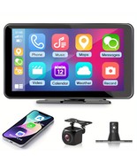 [Wireless Car Display] 7&#39;&#39; Wireless Car Display | High-Definition Touch ... - $2,204.47 MXN