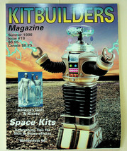 Kitbuilders Magazine #19 (Sum 1996) - £6.73 GBP
