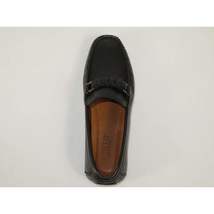 Men's Driving Shoes GENIO Turkey Casual Dress Genuine Leather 120580444 Black image 6