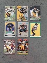 Rod Woodson Lot of 16 Different Upper Deck Skybox Fleer Ultra Metal Cards HOF - £3.81 GBP