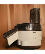 Oster Regency Kitchen Center Replacement Parts BASE LID CHUTE PUSHER 957 - £14.05 GBP