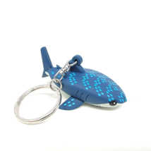 Monogram 3D Figural Disney Finding Dory Destiny Whale Shark Keychain Keyring - £10.39 GBP