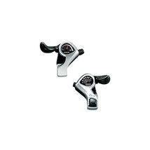 Shimano Tourney/TY SL-TX50 Thumb Shifter Plus - Silver, 7 Speed  - £42.14 GBP