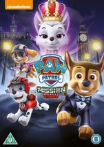 Paw Patrol: Mission Paw DVD (2018) Max Calinescu Cert U Pre-Owned Region 2 - £13.93 GBP