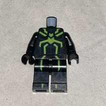 Lego Spider-Man Stealth “Big Time” Suit Set #76175 Torso &amp; Legs - $8.82
