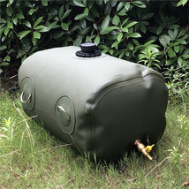 10 Gallon Fuel Bladder Tank Gasoline Tank Diesel Tank Petrol Tank Oil Fuel Bag - £143.08 GBP