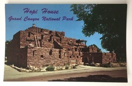 Hopi House  Grand Canyon National Park Grand Canyon Village, Arizona PC Petley - £3.59 GBP