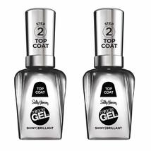 Sally Hansen Miracle Gel, Deep Sea Diamond, Long Lasting, Gel-Like Form... - £5.60 GBP