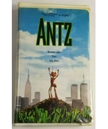 Antz VHS Clamshell 1999 Disney Movie  - $4.99