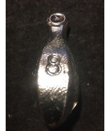 5 Pounds (10) 8oz. Bank Sinkers - $26.00
