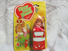 Vintage 1978 Hallmark Shoe Baby Beans Pretty Party Beans Doll - $39.26