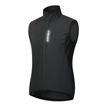 WOSAWE Women Reflective Cycling Vest Solid Woven wear Men Cycling Windbreaker Wa - £73.84 GBP