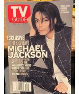 TV Guide December 4-10 1999 Michael Jackson Interview *Pre-Owned/Bends* ... - $189.87 MXN