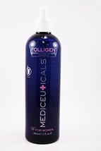 Mediceuticals W Folligen Phytoflavone Shampoo Liter - £44.83 GBP