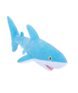 New MAKO SHARK 13 inch Stuffed Animal Plush Toy Toddler Baby Ages 0+ Oce... - £7.42 GBP