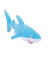 New MAKO SHARK 13 inch Stuffed Animal Plush Toy Toddler Baby Ages 0+ Oce... - $9.46