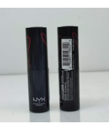 NYX Shout Loud Satin Lipstick .12oz- SLSL18 Opinionated (Warm Burgundy) ... - $38.01 CAD