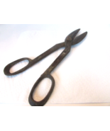 Vintage Forged Steel 12&quot; Cutters Snips - $9.85