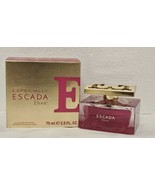 Especially Escada Elixir By Escada 75ml 2.5. Oz Eau De Parfum Spray Women - $39.60