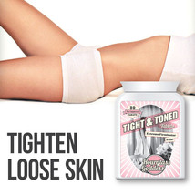 HOURGLASS GODDESS TIGHT AND TONED PILLS SMOOTHENS LUMPS BUMPS &amp; CELLULITE - £26.98 GBP