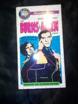The Burns And Allen Show VHS VCR Video Tape George Burns Vintage Double Episode - £5.43 GBP