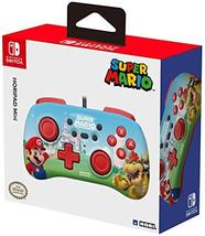Nintendo Switch HORIPAD Mini Super Mario by HORI Officially Licensed by ... - $31.36