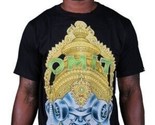 Omit Elefante Icon Camiseta Negra Chris Pitbullsalvo Coles Skate - $14.94+