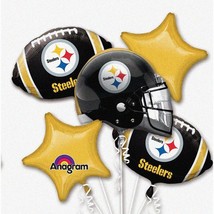 Steelers Multicolor Bouquet - One Size Creative and Engaging Product Name with R - $38.60