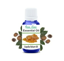 100% Pure &amp; Natural Copaiba Balsam Oil FREE SHIPPING World Wide FREE shi... - £7.74 GBP+